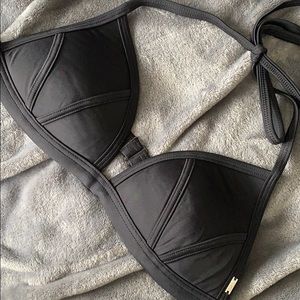 PINK bathing suit top